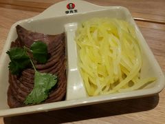 -李先生牛肉面(长春红旗街店)