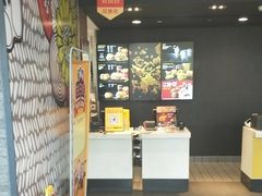 -麦当劳(杭州临平万达广场店)