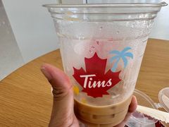 -Tims天好咖啡·贝果(融汇佳盛大厦店)