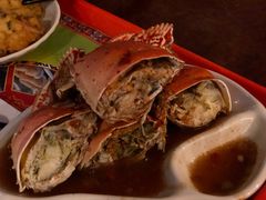 -海口骑楼小吃街