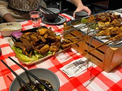 -在老街·淮安大排档·甜麻干煸龙虾·烧烤(河下古镇店)