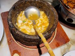 -绿茶餐厅(哈尔滨凯德店)
