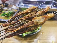 -老虎滩大连海鲜烧烤(建邺云锦路总店)