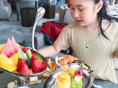 -悦厅·下午茶(杭州柏悦酒店)