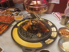 -韩宫宴烤肉·料理(武汉印象城店)