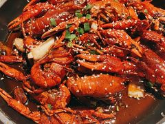 -一棠龙虾•王牌虾球(恒隆广场店)