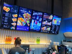 -Taco Bell 塔可钟(民田路店)