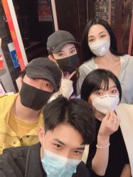 -3AM·S HAIR SALON烫发染发接发