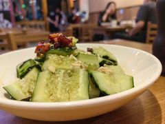 炝拌黄瓜-九老汉·川渝江湖菜(合川路2店)