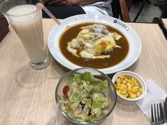 -CoCo壱番屋(久光百货店)
