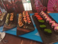 -广州希尔顿逸林酒店-OPEN開·全日制餐厅·海鲜·小火锅·自助餐(东风路店)