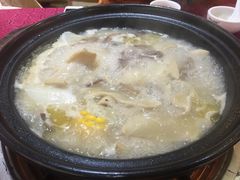 -光明清汤羊(宝业路店)