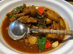 -饭橘汉江码头·乡野土菜馆(静安路店)