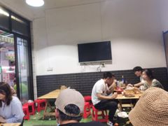大堂-清真·马峰烤肉(小学习北巷店)