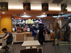 -麦当劳(天兴罗斯福店)