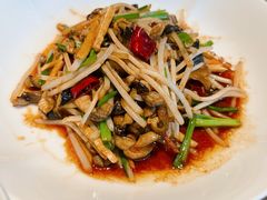 银芽炒鳝丝-新荣记(西溪湿地店)