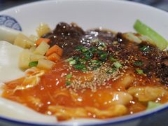 招牌biangbiang面-大嘻咹biangbiang面(历史博物馆店)