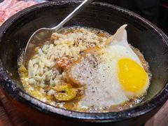 石锅拌饭-大阪烧肉BAKA一代(十亩地店)