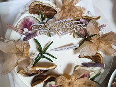 橘日心情动物奶油蛋糕-艾加柒克蛋糕茶歇甜品台(春熙路店)