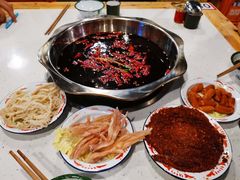 -红堂老派火锅(石桥铺店直营店)