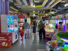 -大玩家超乐场(锦华路万达店)