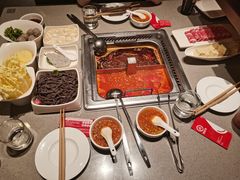 -海底捞火锅(青悦城店)