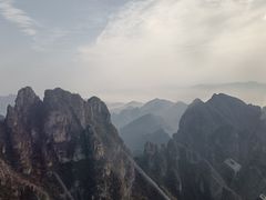 -狼牙山风景区