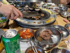 -姜虎东白丁烤肉(苏州中心店)
