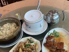 -正宗鸡饭粤香酒家(朱村店)