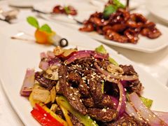 -臻宝中餐厅·大连菜·海鲜·融合菜(大连一方城堡豪华精选酒店)