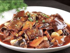 红烧水鱼-乡吧啦·甲鱼铺子(海德二道店)