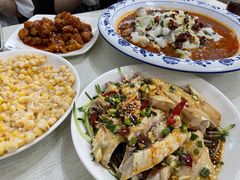 麻辣口水鸡-醉江南私房菜(高富路店)