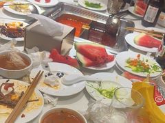 -海底捞火锅(万丰桥店)