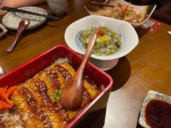 鳗鱼饭-白石的深夜食堂(济南万象城店)