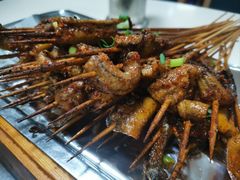 -晓靖轩烧烤(沙河风情店)