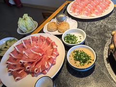 -小洋府铜锅涮肉(南锣鼓巷店)