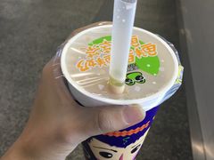 香芋珍珠鲜奶茶-口渴了(珠江路地铁站店)