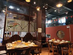 -百草滩羊清水涮羊肉(长城路店)