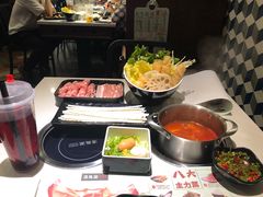 -汤岛涮·自助小火锅(桐乡吾悦广场店)