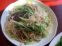 鸡丝凉面-力力豆花庄(广渠门店)