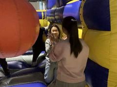 -唆了蜜团建·趣味沉浸式剧情·蹦床轰趴运动拓展基地(天津旗舰店)