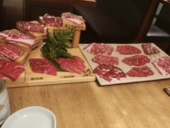 -大牛焱烧·和牛·海鲜炭火烧放题