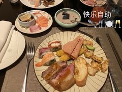 -盛宴自助餐厅(运达喜来登店)