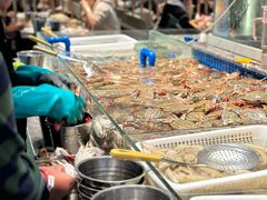 -一方渔歌蒸汽海鲜自助(文化路万达广场店)