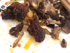 -清真重庆巴爷香辣鸡煲(南小巷店)