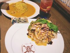 -东京塔海贼王主题公园