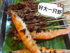 -杨合林啊兰烤鱼