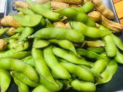 花生毛豆-小炉子烤串(沈辽路店)