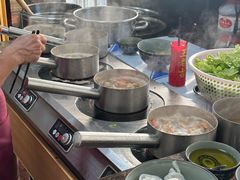 -珍记海鲜粥·海鲜粉