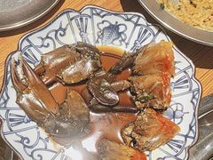 -哼蟹二将·烤肉酱蟹(合生汇店)